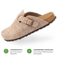 BOnova Wesel Schurwolle Unisex