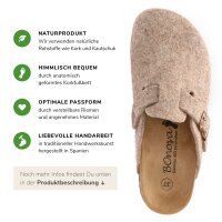 BOnova Wesel Schurwolle Unisex