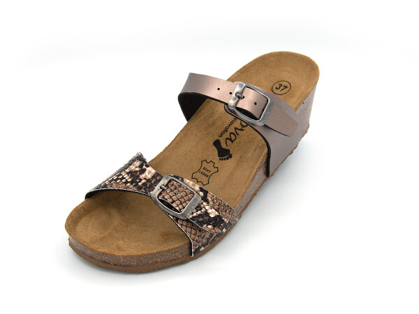 BOnova Billerbeck Metallic-Snake