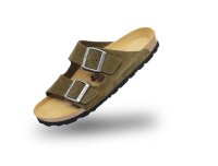 BOnova Schwanberg Velour-Leder