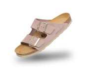 BOnova Schwanberg Velour-Leder
