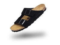 BOnova Schwanberg Velour-Leder