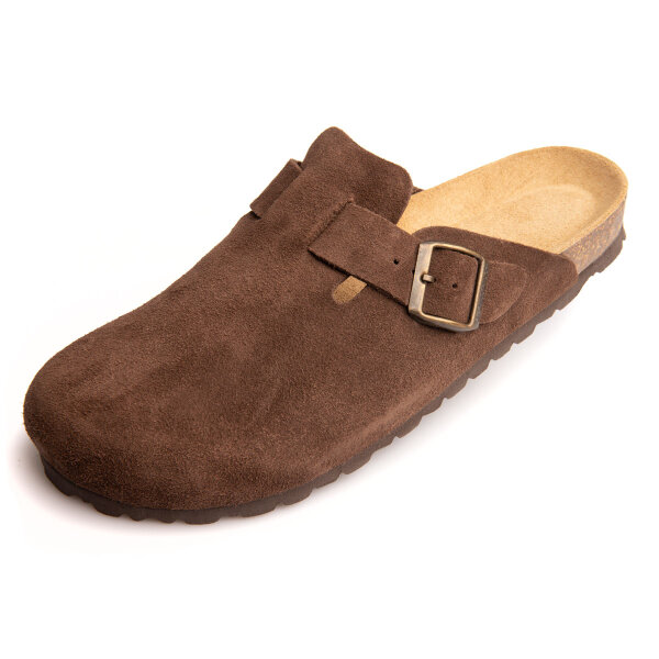 BOnova Wesel Velour-Leder