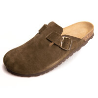 BOnova Wesel Velour-Leder