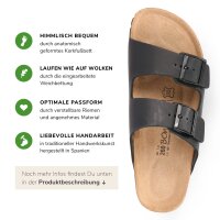 BOnova Schwanberg Unisex Leder