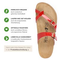 BOnova Portofino Charolmet (11 Farben)