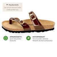 BOnova Portofino Charolmet (11 Farben)