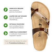 BOnova Portofino Charolmet (11 Farben)