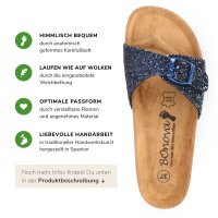 BOnova Teneriffa Glitter